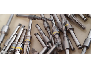 Hirurska sspecijalna svrdla  za hirurgiju -inplantologiju