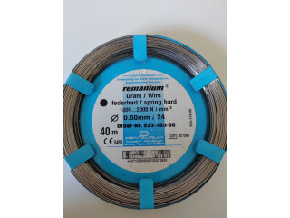 Dentaurum žica 0,6 - 40m