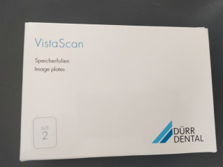 PSP - fosforne pločice za Durr VistaScan +